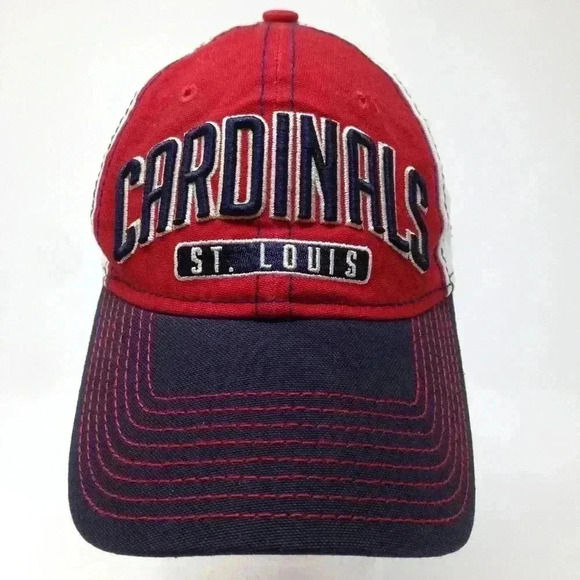 Cardinals St. Louis MLB Adjustable Baseball Hat - Picture 2 of 8